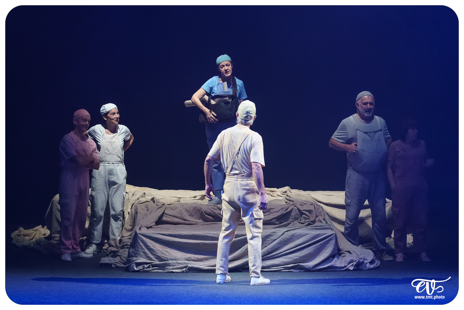 UN SONGE, UNE NUIT, L'ETE (CIE DU MATAMORE)